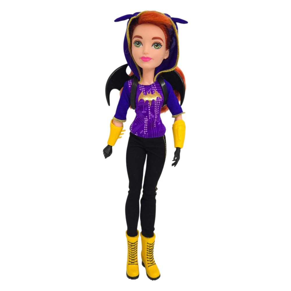 DC Comics Batgirl Superhero Doll